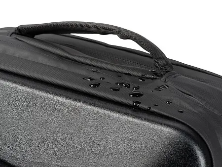 Антикражный рюкзак Sheller для ноутбука 17.3  с пластиковой поверхностью