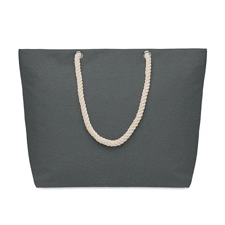 Пляжная сумка со шнуровой ручко