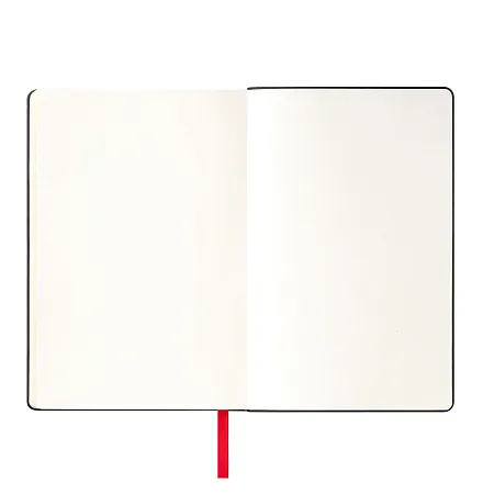 Ежедневник Portobello Trend, Spark, недатированный, красный (без упаковки, без стикера)