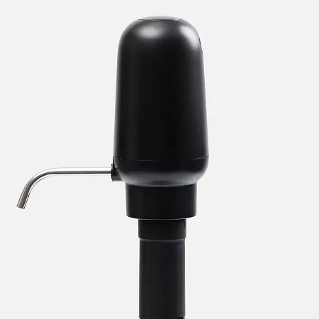 Электрический аэратор-дозатор для вина Lonks, черный