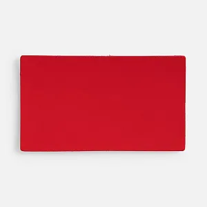 Лейбл Listra Soft Touch, M, красный
