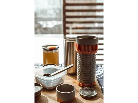 Ручная мини-кофеварка Pipamoka