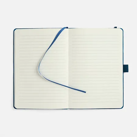 Блокнот Cork County, синий