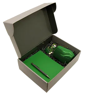 Набор Paper Box Green