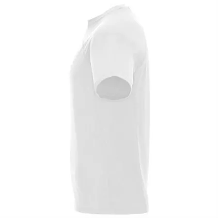 Спортивная футболка MONACO унисекс, белый