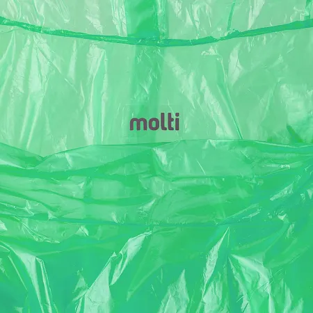 Дождевик-пончо RainProof, синий