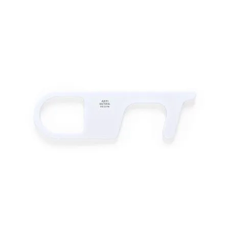 Брелок "Тачер" бесконтактный с антибактериальной защитой