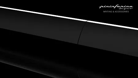 Шариковая ручка PININFARINA PF One BLACK