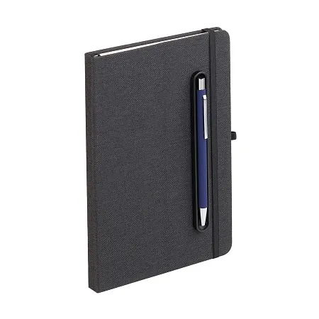 Блокнот "Magnet" с ручкой Trade на магните, с подставкой под смартфон