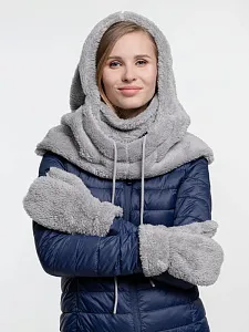 Набор Flocky, серый