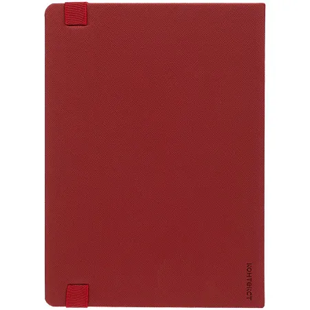 Ежедневник Peel, недатированный, синий