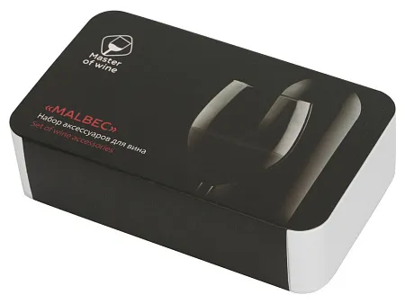 Набор аксессуаров для вина Malbec