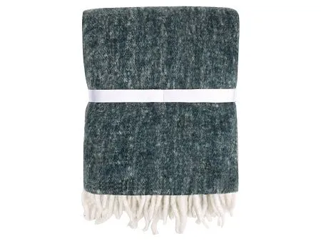 Плед Warmy с шерстью