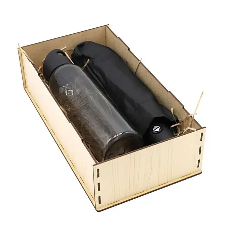 Подарочный набор Rainy, (оранжевый)