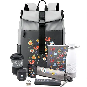 Набор ВОЛШЕБНАЯ СКАЗКА, серый