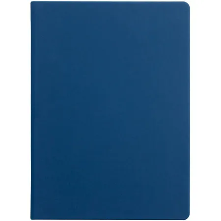 Ежедневник Shall, недатированный, синий