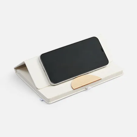 Блокнот Enviro, белый