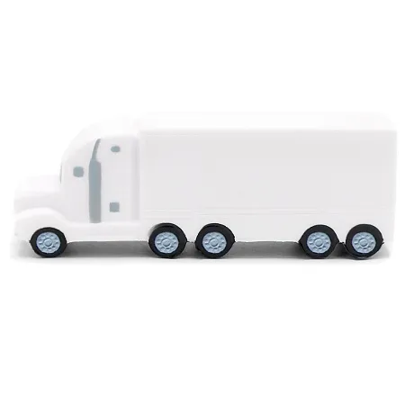 Антистресс Truck, белый