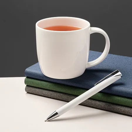 Кружка фарфоровая Dafna, 400 ml