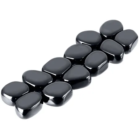 Магнитный антистресс Tackles, черный