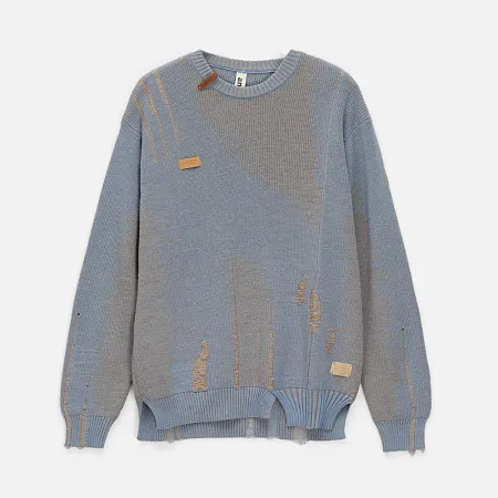 Джемпер Denim на заказ, полушерсть