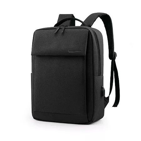 Рюкзак Кембридж, черный-S