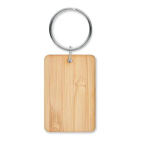 Брелок из бамбука