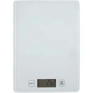 Кухонные весы Grammy, белые