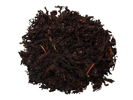 Чай черный с мятой и мелиссой, серия Herbalis