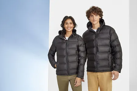 Куртка женская RIDLEY WOMEN, черная