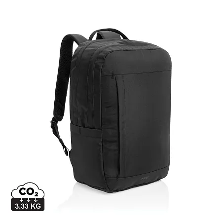 Рюкзак для ноутбука Swiss Peak Edin из rPET Aware™, 15.6"