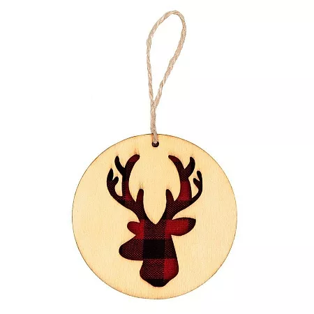 Украшение новогоднее RED DEER