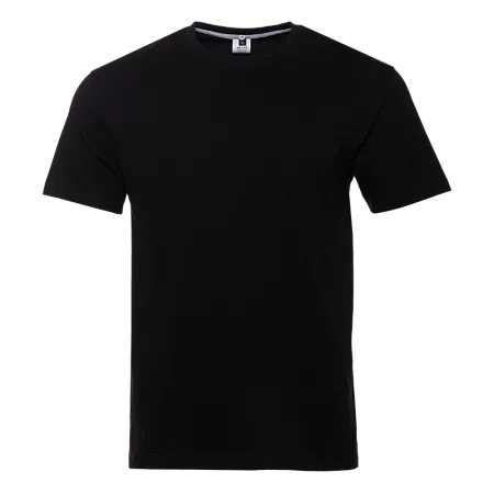 Футболка Футболка унисекс без бокового шва STAN хлопок 160, 02 11100002