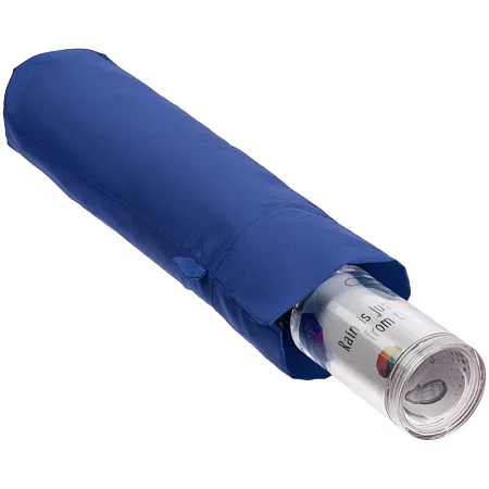 Зонт складной Fillit, серый