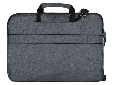 Сумка Plush c усиленной защитой ноутбука 15.6 ''
