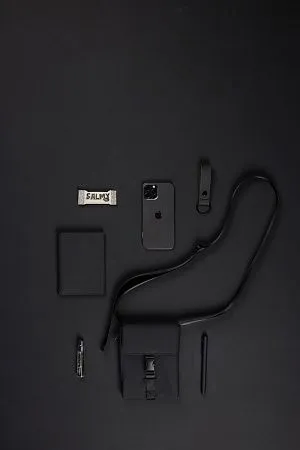 Сумка через плечо VINGA Baltimore RCS