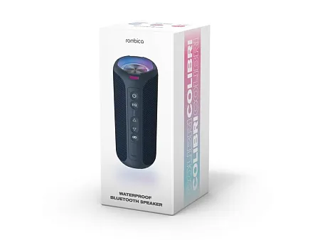 Портативная колонка mySound Colibri 2C, 6 Вт