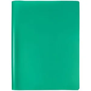 Папка с прижимом Expert, черная