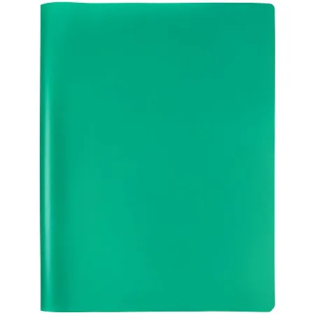 Папка с прижимом Expert, черная