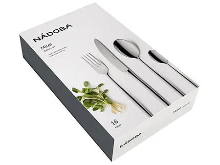 Набор столовых приборов MISEL, 16 предметов