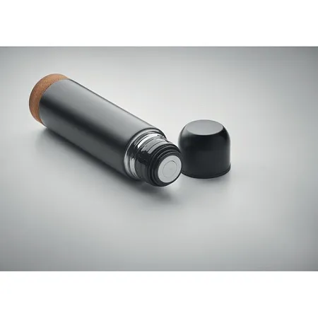 Бутылка с двойными стенками 500