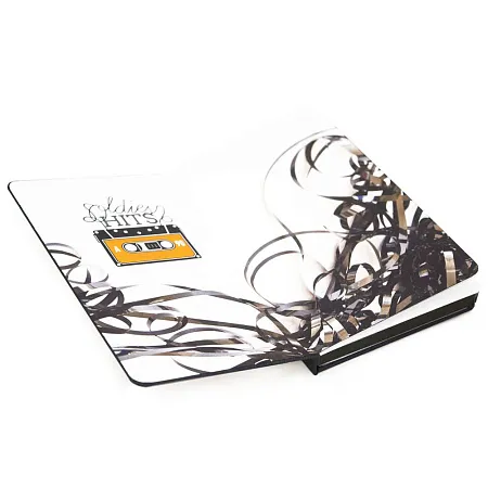 Записная книжка в клетку 15.5x21 Кассета R1-2443544