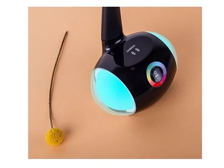 Настольная лампа с беспроводной зарядкой LED Spectra