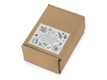 Набор для приготовления настойки Nastoika