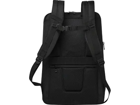 Расширяемый рюкзак Expedition Pro для ноутбука 17'' из переработанных материалов