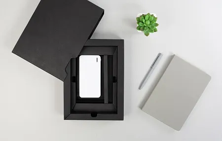 Набор подарочный "Total black"