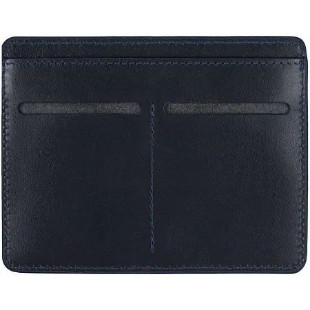 Бумажник водителя Remini, темно-синий