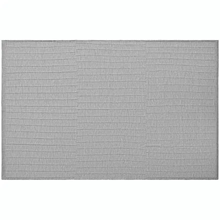 Плед Bambolay, светло-серый