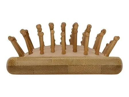 Массажная щетка для волос Bambola