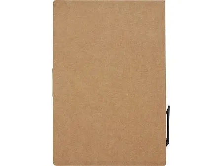 Блокнот Swift со стикерами и шариковой ручкой